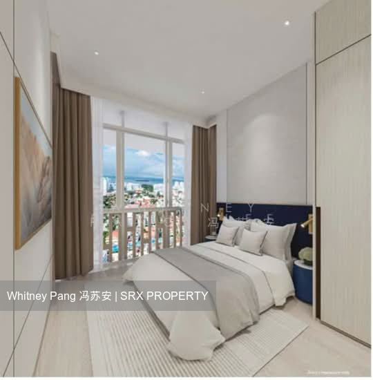 Cubik (D15), Apartment #544479041